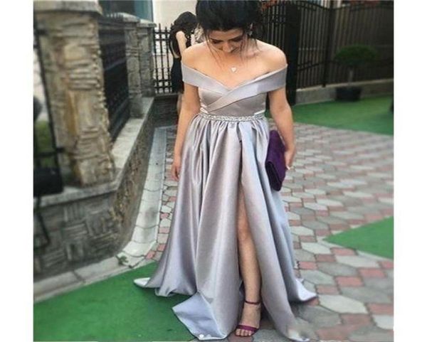sliver a line long prom dresses 2019 new off the shoulder split side floor length ruffles formal evening dress party gowns7267539, Black
sliver a line long prom dresses 2019 new off the shoulder split side floor length ruffles formal evening dress party gowns7267539, Black