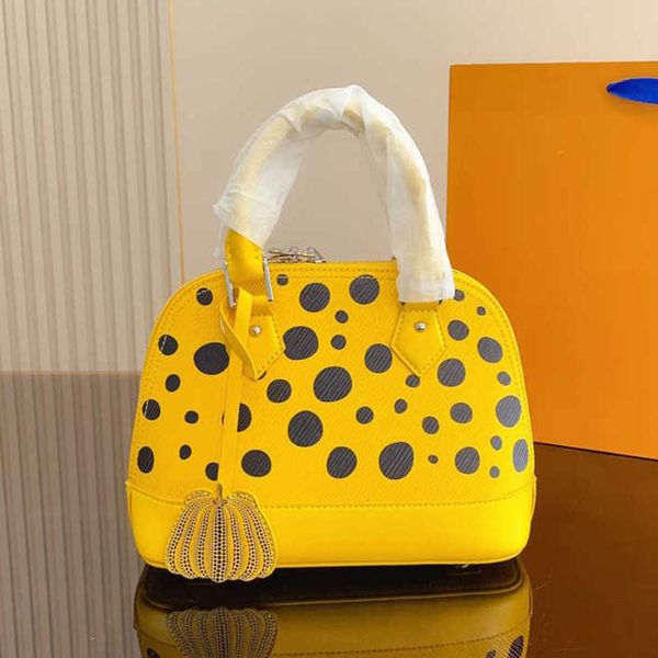 women polka dot seashell bag lady crossbody bags leather designer bag luxurys handbags shoulder bag womens fashion classic handbag
women polka dot seashell bag lady crossbody bags leather designer bag luxurys handbags shoulder bag womens fashion classic handbag