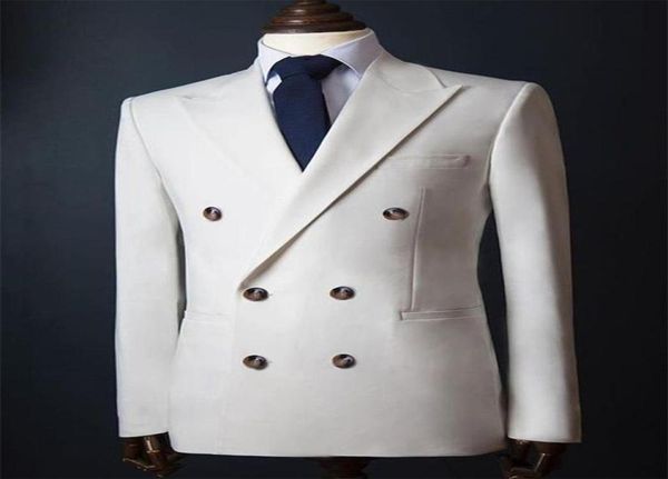 men039s suits blazers 1 piece white men suits blazer formal custom made handsome wedding double breasted party wear coat5360690, White;black
men039s suits blazers 1 piece white men suits blazer formal custom made handsome wedding double breasted party wear coat5360690, White;black
