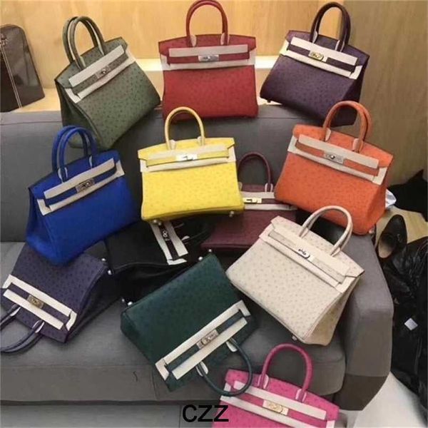 ostrich handbag birkins 5a totes h brand designer south skin womens classic manual wax thread have genuine leather
ostrich handbag birkins 5a totes h brand designer south skin womens classic manual wax thread have genuine leather