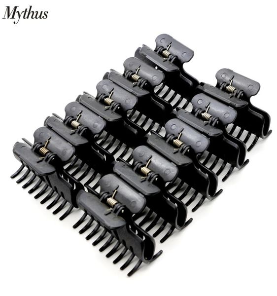 black 10pcspack salon hair claw clips carbon material women girl clips heat resistant magic hair claw for hair coloring perming3972105
black 10pcspack salon hair claw clips carbon material women girl clips heat resistant magic hair claw for hair coloring perming3972105