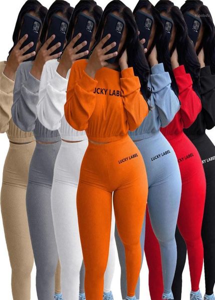 lucky label 2 piece set women crop leggings pants sweet knitted stretch jogger outfit fall clothes whole drop14445799, Gray
lucky label 2 piece set women crop leggings pants sweet knitted stretch jogger outfit fall clothes whole drop14445799, Gray