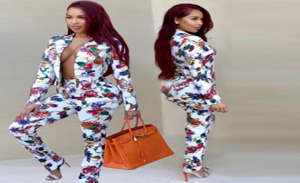 women jewelry printed clothing set white 2pcs tracksuits jacket pants outfits suits7607916, Gray
women jewelry printed clothing set white 2pcs tracksuits jacket pants outfits suits7607916, Gray