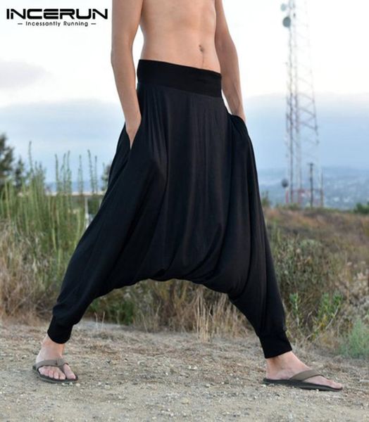 hiphop mens harem pants baggy ninja drop crotch crosspants sweatpant trousers wide legs joggers man clothing pantalon hombre y1908034983, Black
hiphop mens harem pants baggy ninja drop crotch crosspants sweatpant trousers wide legs joggers man clothing pantalon hombre y1908034983, Black