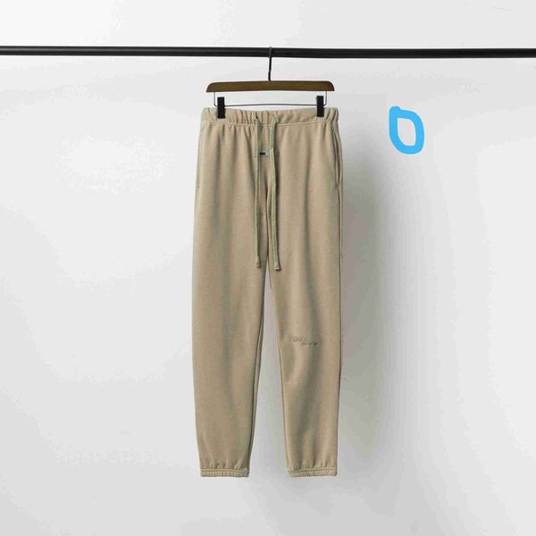 mens pants designer ess reflective womens elasticity men sweatpants drawstring trousers casual sports loose silocone letters designer autumn, Black
mens pants designer ess reflective womens elasticity men sweatpants drawstring trousers casual sports loose silocone letters designer autumn, Black