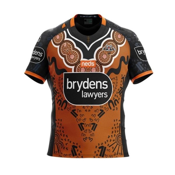 outdoor tshirts australia wests men's replica indijgenous jersey rugby sport shirt s5xl 230803, Gray;blue
outdoor tshirts australia wests men's replica indijgenous jersey rugby sport shirt s5xl 230803, Gray;blue