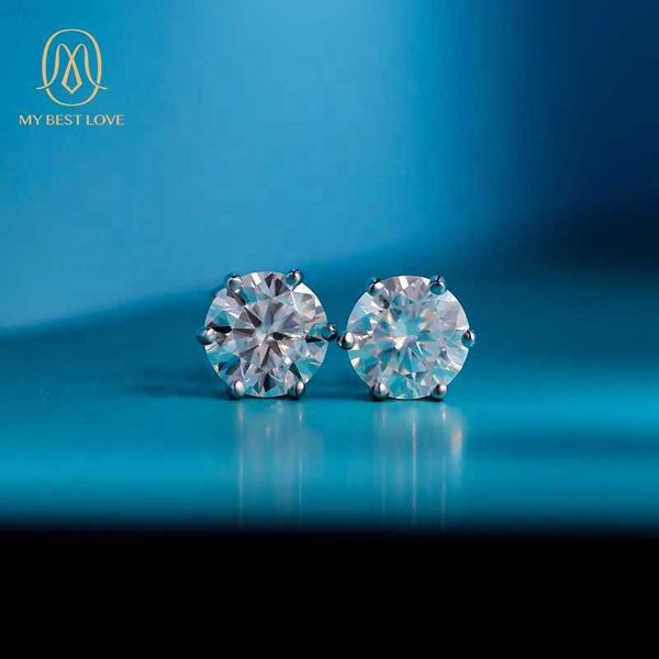 18k gold white 1 ct moissanite diamond studs trendy set for, Golden
18k gold white 1 ct moissanite diamond studs trendy set for, Golden