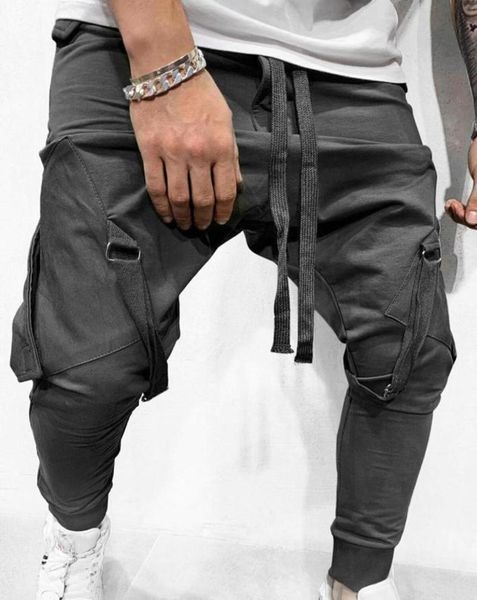 pants men jogger pantalones streetwear style fitness funny pants jogger with 5 colors fashion casual style4608027, Black
pants men jogger pantalones streetwear style fitness funny pants jogger with 5 colors fashion casual style4608027, Black