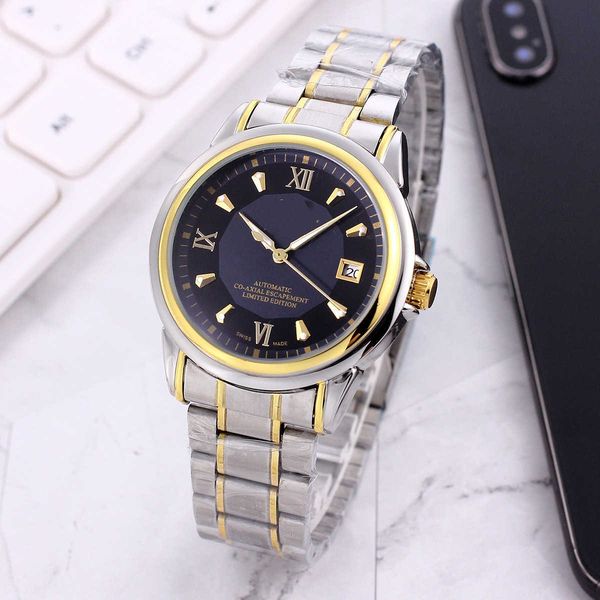watches survival bracelets automatic mechanical watch european brand mechanical watch sporty style, Silver
watches survival bracelets automatic mechanical watch european brand mechanical watch sporty style, Silver