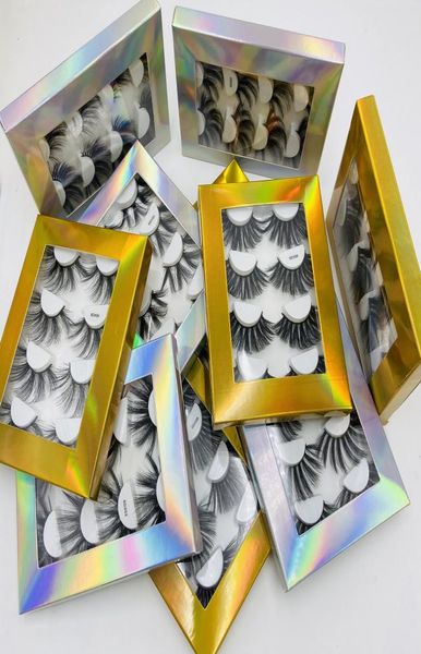 4 pairs 25mm lashes 56d soft mink hair false eyelashes extension fluffy thick long wispy eyelashes handmade eye makeup tool8081686 
4 pairs 25mm lashes 56d soft mink hair false eyelashes extension fluffy thick long wispy eyelashes handmade eye makeup tool8081686