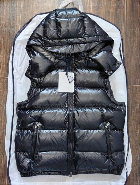 monclears jacket mens vest designer gilet goose vests high collar sleeveless hoodie warm and cozy fashion classic designers puffer men cloth, Black;white
monclears jacket mens vest designer gilet goose vests high collar sleeveless hoodie warm and cozy fashion classic designers puffer men cloth, Black;white