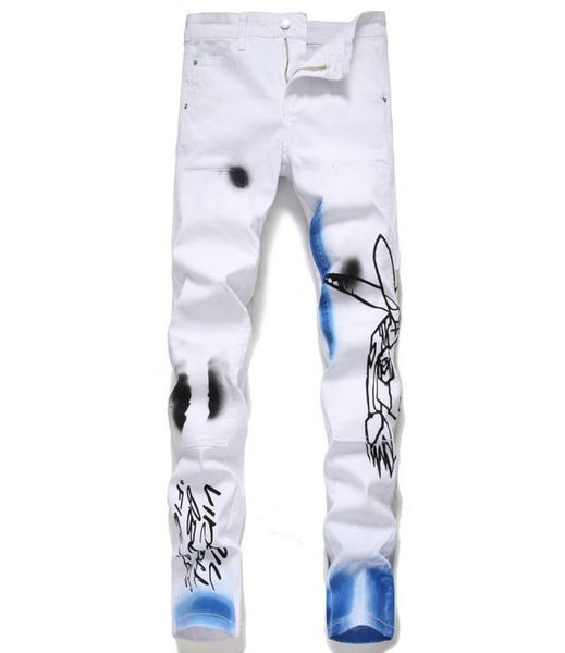 mens jeans hip hop pants stylist jeans distressed ripped biker jean slim fit motorcycle denim jeans size 29388373984, Blue
mens jeans hip hop pants stylist jeans distressed ripped biker jean slim fit motorcycle denim jeans size 29388373984, Blue