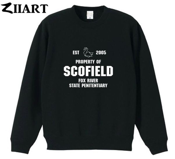 paper crane est 2005 prison break property of scofield fox river state penitentiary boys man autumn winter fleece sweatshirt 201127491930, Black
paper crane est 2005 prison break property of scofield fox river state penitentiary boys man autumn winter fleece sweatshirt 201127491930, Black