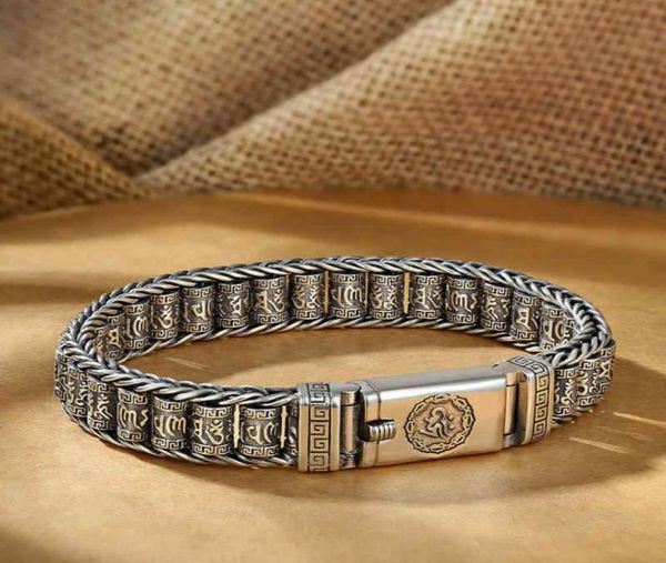 handmade creative passepartout prayer wheel bracelet men039s sterling silver female transfer beads sixcharacter mantra retro4437859, Golden;silver
handmade creative passepartout prayer wheel bracelet men039s sterling silver female transfer beads sixcharacter mantra retro4437859, Golden;silver