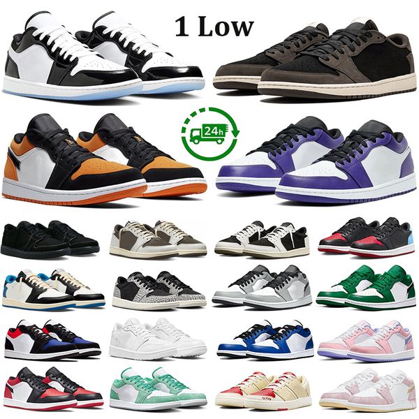 basketball shoes travis 1 low men women 1s designer reverse mocha black phantom olive wolf grey pine green trainers outdoor sports sneakers
basketball shoes travis 1 low men women 1s designer reverse mocha black phantom olive wolf grey pine green trainers outdoor sports sneakers