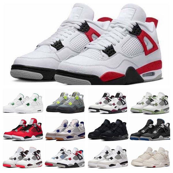 2023 jumpman 4 retro basketball shoes 4s black cat universitys blue sail kaws purple metallic bred women lucky green designers sneakers outd
2023 jumpman 4 retro basketball shoes 4s black cat universitys blue sail kaws purple metallic bred women lucky green designers sneakers outd