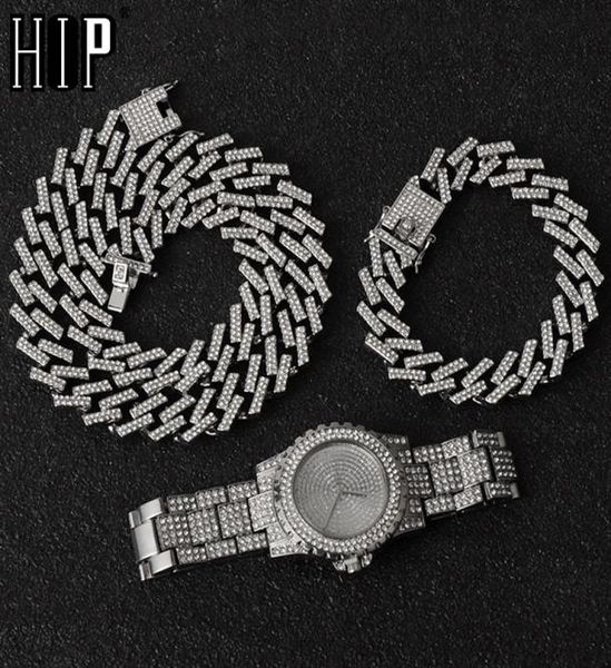 hip hop necklace watchbracelet bling iced out miami zircon cuban prong pave rhinestone men bracelet necklace for men jewelry4840400, Silver
hip hop necklace watchbracelet bling iced out miami zircon cuban prong pave rhinestone men bracelet necklace for men jewelry4840400, Silver