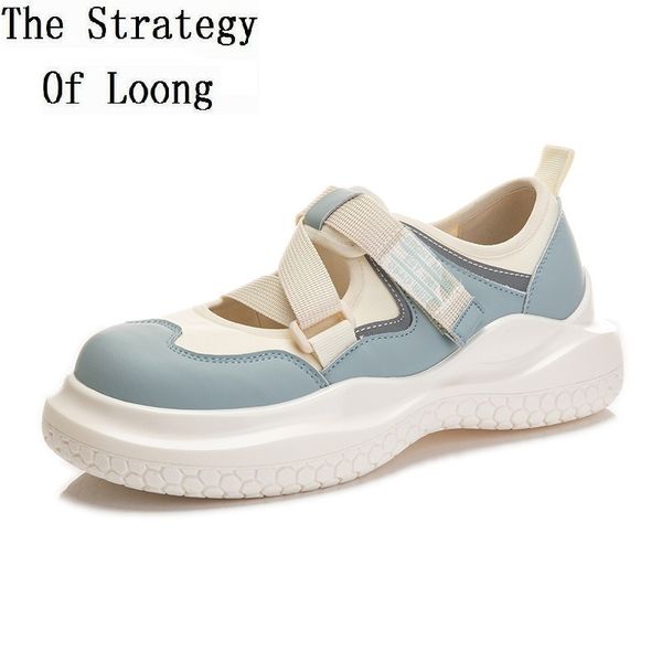 dress shoe sneakers spring autumn leisure y bottom platform mixed colors shallow genuine leather ladies casual shoes 2303 230803, Black
dress shoe sneakers spring autumn leisure y bottom platform mixed colors shallow genuine leather ladies casual shoes 2303 230803, Black