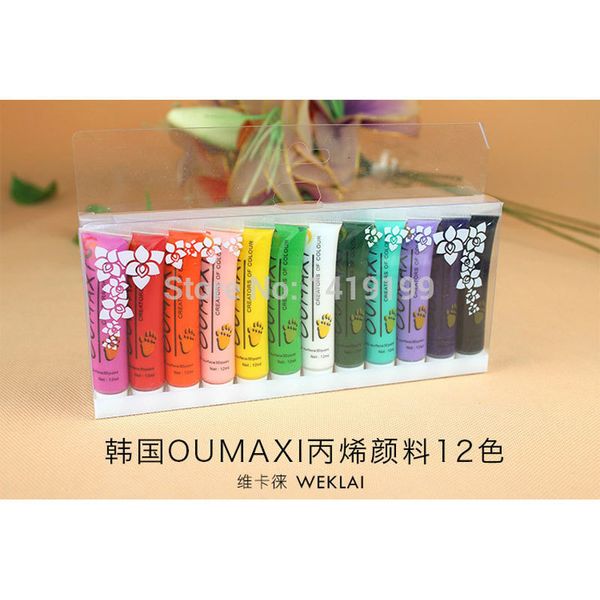 nail polish 12 colors professional nail lacquer varnish 3d nail art painting drawing design nail polish tube set 230804
nail polish 12 colors professional nail lacquer varnish 3d nail art painting drawing design nail polish tube set 230804