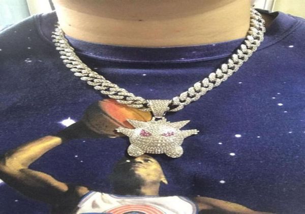 necklace men039s fashion rap stars with magic baby geng ghost hip hop298t6686922, Black
necklace men039s fashion rap stars with magic baby geng ghost hip hop298t6686922, Black