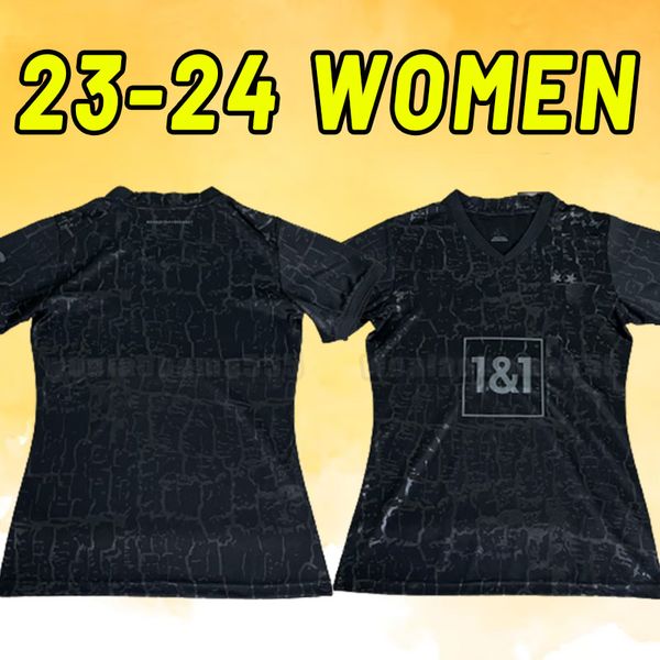 women haaland reus 23 24 dortmund soccer jerseys 2023 2024 football shirts bellingham reyna brandt emre can haller guerreiro all black girl, Black;yellow
women haaland reus 23 24 dortmund soccer jerseys 2023 2024 football shirts bellingham reyna brandt emre can haller guerreiro all black girl, Black;yellow
