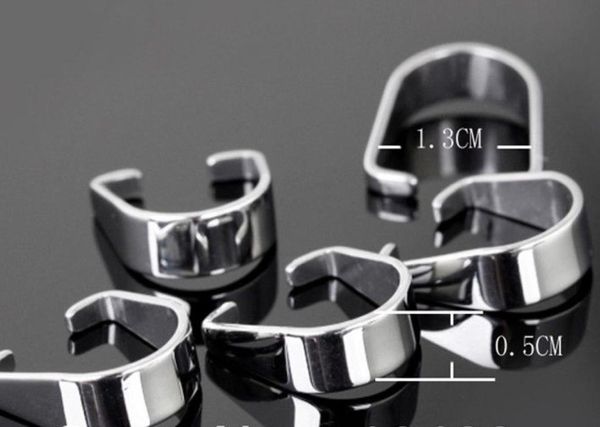 1000pcs 13mm buffing stainless steel silver claspamphooks jewelry accessoriesdiy pendant6501206
1000pcs 13mm buffing stainless steel silver claspamphooks jewelry accessoriesdiy pendant6501206
