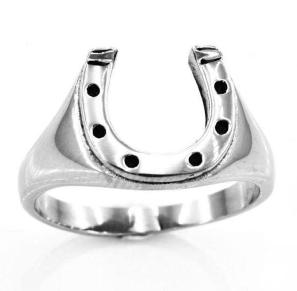 fanssteel stainless steel vintage ladys wemens jewelry signet classic slim horseshoe ring fsr20w8927904107511311, Silver
fanssteel stainless steel vintage ladys wemens jewelry signet classic slim horseshoe ring fsr20w8927904107511311, Silver
