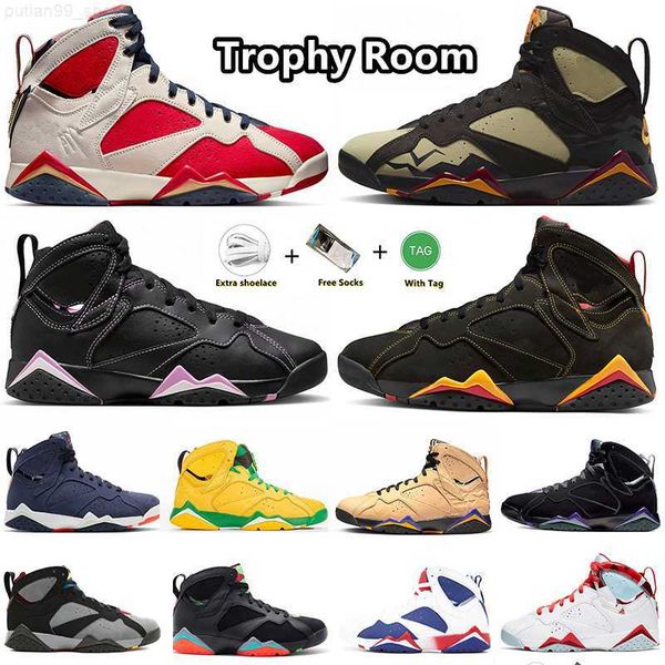 jumpman 7 7s basketball shoes citrus trophy room new sheriff in town olive quai 54 barely grape afrobeats bordeaux chambray mens trainers sp, Black
jumpman 7 7s basketball shoes citrus trophy room new sheriff in town olive quai 54 barely grape afrobeats bordeaux chambray mens trainers sp, Black