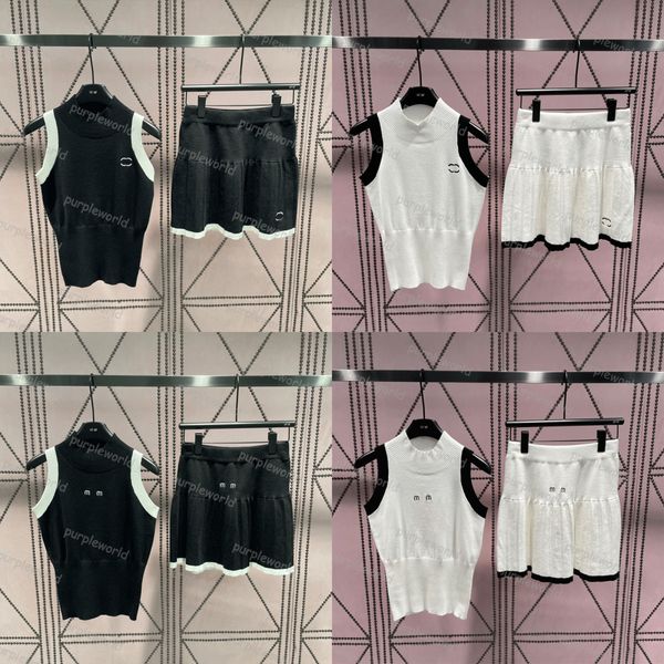 womens dress summer casual letter embroidery two piece sleeveless vest elastic waist short mini skirt two sets, White
womens dress summer casual letter embroidery two piece sleeveless vest elastic waist short mini skirt two sets, White