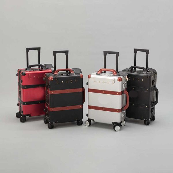 designers travel suitcase luggage fashion luxurys men women letters purse rod box spinner universal wheel duffel bags box 230714
designers travel suitcase luggage fashion luxurys men women letters purse rod box spinner universal wheel duffel bags box 230714