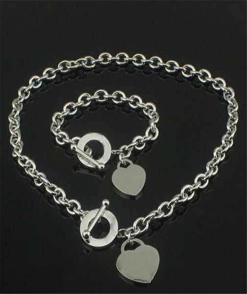 925 silver love heart necklace bracelet sets birthday christmas gift designer jewelry wedding statement pendant bracelets necklace7165211
925 silver love heart necklace bracelet sets birthday christmas gift designer jewelry wedding statement pendant bracelets necklace7165211