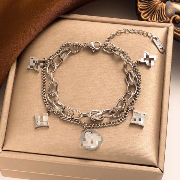 bracelets designer for women gold bracelet charm bracelets fashion style woman bangle wristband cuff chain jewelry 18k plated stainless stee, Golden;silver
bracelets designer for women gold bracelet charm bracelets fashion style woman bangle wristband cuff chain jewelry 18k plated stainless stee, Golden;silver