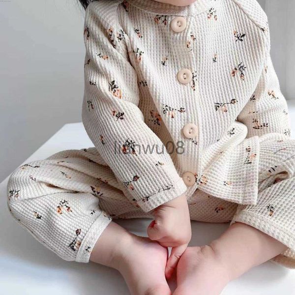 clothing sets baby boys girls spring autumn longsleeved waffle pants 2pcs clothing set toddler child printed sleepwear set kids tracksuit x0, White
clothing sets baby boys girls spring autumn longsleeved waffle pants 2pcs clothing set toddler child printed sleepwear set kids tracksuit x0, White