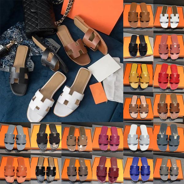 oran sandal with box 2023 fashion sandales h sandals genuine leather women slippers summer luxury flat designer slides ladies beach party we, Black
oran sandal with box 2023 fashion sandales h sandals genuine leather women slippers summer luxury flat designer slides ladies beach party we, Black