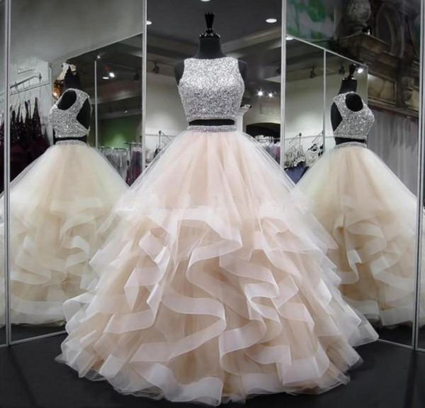 2019 two pieces crystal beading backless ball gown quinceanera dresses plus size sweet 16 dresses debutante 15 year formal party d8180983, Blue;red
2019 two pieces crystal beading backless ball gown quinceanera dresses plus size sweet 16 dresses debutante 15 year formal party d8180983, Blue;red