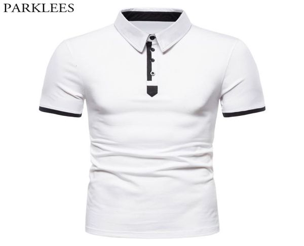 fashion contrast color shirt men 2020 summer short sleeve cotton white homme slim fit turn down collar camisa6776792, White;black
fashion contrast color shirt men 2020 summer short sleeve cotton white homme slim fit turn down collar camisa6776792, White;black
