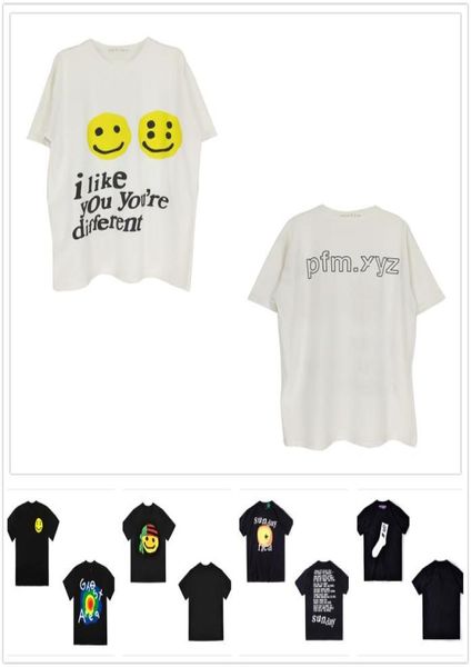 men t shirt casual t-shirt cpfm face loose quick-drying cotton men's breathable sweat-absorbing training sportswear couple a018052463, White;black
men t shirt casual t-shirt cpfm face loose quick-drying cotton men's breathable sweat-absorbing training sportswear couple a018052463, White;black