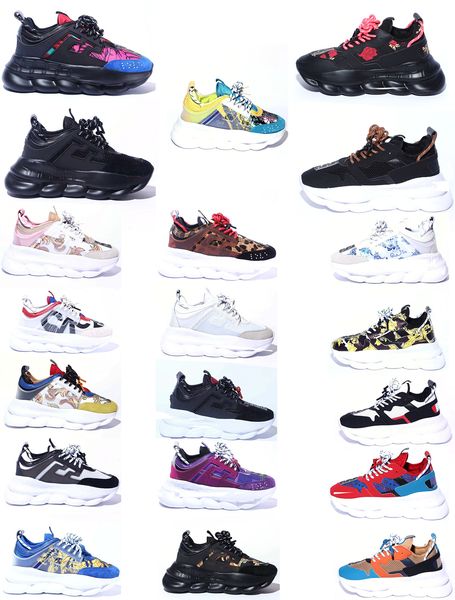 2023 chain reaction women men designer casual shoes luxury brand platform sneakers rubber suede running shoes cherry bluette fashion sports
2023 chain reaction women men designer casual shoes luxury brand platform sneakers rubber suede running shoes cherry bluette fashion sports