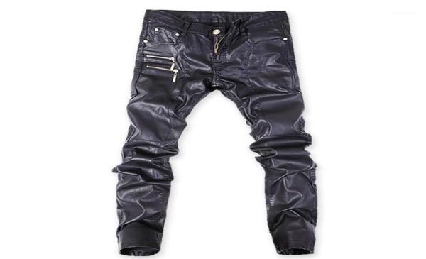men039s pants 2021 skinny men black leather pants male slim korean trousers7766503
men039s pants 2021 skinny men black leather pants male slim korean trousers7766503
