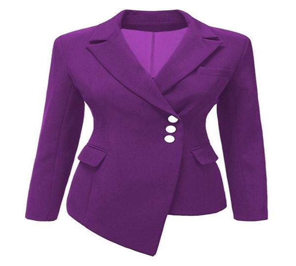 pydownlake 2019 spring autumn blazer women slim long sleeve ladies blazers feminino ol formal work small suit jacket button irregu6990250, White;black
pydownlake 2019 spring autumn blazer women slim long sleeve ladies blazers feminino ol formal work small suit jacket button irregu6990250, White;black