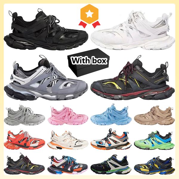 brand designer men women casual shoes track luxury 1 1.0 triple white black sneakers t.s. gomma leather trainer nylon printed platform train
brand designer men women casual shoes track luxury 1 1.0 triple white black sneakers t.s. gomma leather trainer nylon printed platform train
