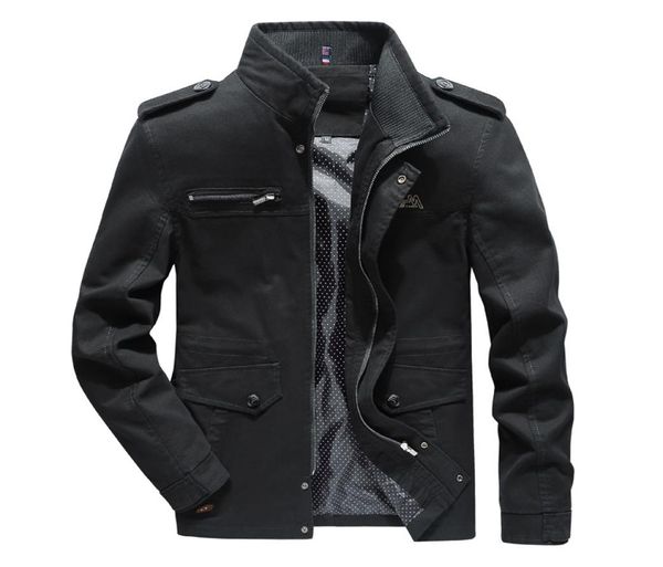 men039s jacket washed pure cotton outdoor fashion men casual jackets spring and autumn windbreaker male coats plus size m4xl 17366472, Black;brown
men039s jacket washed pure cotton outdoor fashion men casual jackets spring and autumn windbreaker male coats plus size m4xl 17366472, Black;brown
