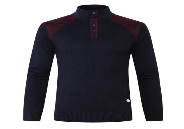 anglo galaso sweater wool long sleeve men 2020 new business fashion casual button embroidery warm comfortable stand collar big s4004915, White;black
anglo galaso sweater wool long sleeve men 2020 new business fashion casual button embroidery warm comfortable stand collar big s4004915, White;black