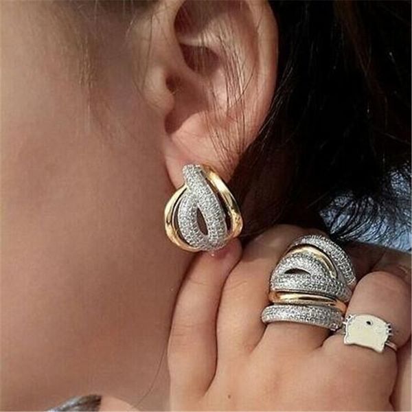 wedding rings big cross 10k gold pave diamond ring jewelry luxury engagement band for women bridal fine party accessory 230804, Slivery;golden
wedding rings big cross 10k gold pave diamond ring jewelry luxury engagement band for women bridal fine party accessory 230804, Slivery;golden