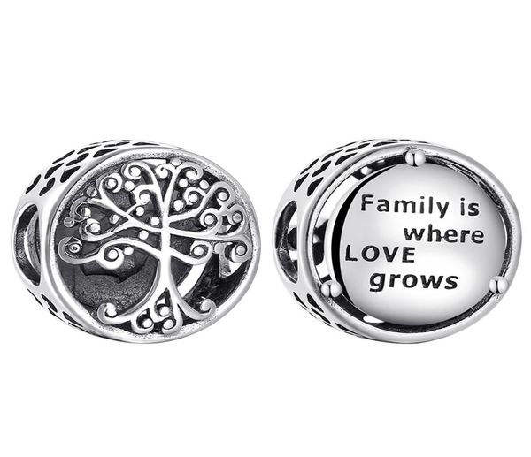 fashion 925 sterling silver diy fine like tree of life round shape beads fit original charm bracelet jewelry making5970114, Golden;silver
fashion 925 sterling silver diy fine like tree of life round shape beads fit original charm bracelet jewelry making5970114, Golden;silver