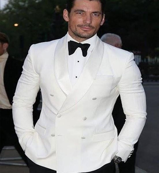 new fashionable groom tuxedos groomsmen ivory shawl lapel man suit wedding men039s blazer suits jacketpantstie 323687314, Black;gray
new fashionable groom tuxedos groomsmen ivory shawl lapel man suit wedding men039s blazer suits jacketpantstie 323687314, Black;gray