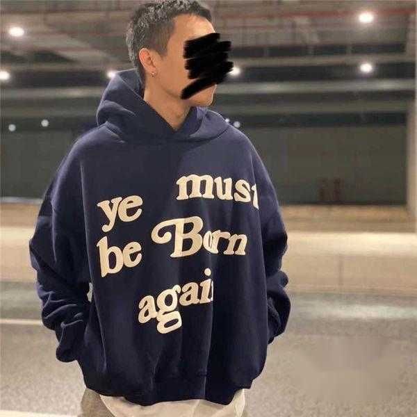 cpfm ye must be born again hoodie men women graffiti hoodies sweatshirts pullover heavy fabric embroidery hood ef9p, Black
cpfm ye must be born again hoodie men women graffiti hoodies sweatshirts pullover heavy fabric embroidery hood ef9p, Black