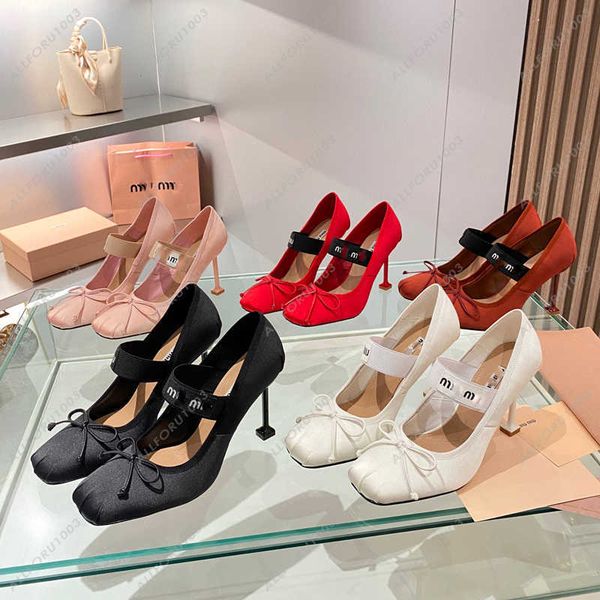 miu designer classic ballet shoes fashion women's shoes barbie shoes pink high-heeled shoes seasonal sandals size eur 35-39, Black
miu designer classic ballet shoes fashion women's shoes barbie shoes pink high-heeled shoes seasonal sandals size eur 35-39, Black