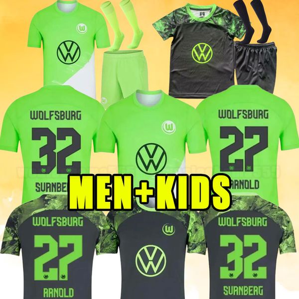 23/24 wolfsburg soccer jerseys 2023 home ginczek steffen shirts away roussillon mehmedi mbabu brooks arnold weghorst football uniform men ki, Black;yellow
23/24 wolfsburg soccer jerseys 2023 home ginczek steffen shirts away roussillon mehmedi mbabu brooks arnold weghorst football uniform men ki, Black;yellow
