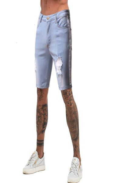 jeans summer fashion casual european effects color patchwork gates slender men jean shorts3854789, Blue
jeans summer fashion casual european effects color patchwork gates slender men jean shorts3854789, Blue